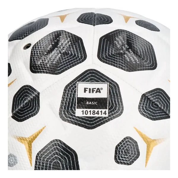 Nike HV4392 Academy PLUS-FA25 Futbol Topu Beyaz - Görsel 3