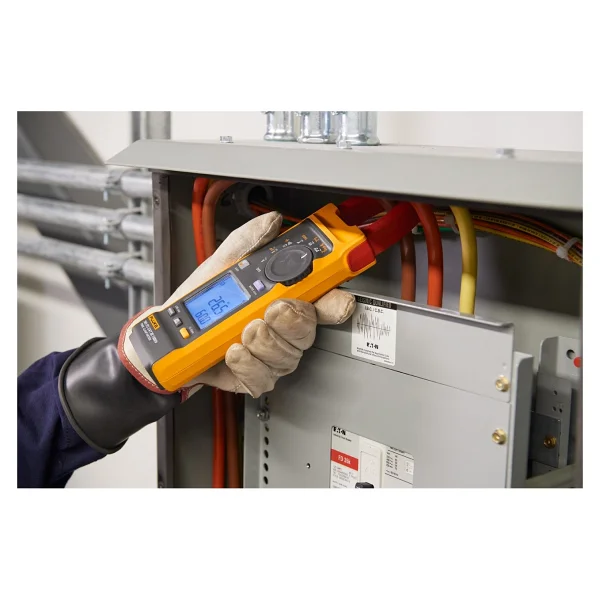 Fluke 393 FC 1500 V Pens Ampermetre - Görsel 2