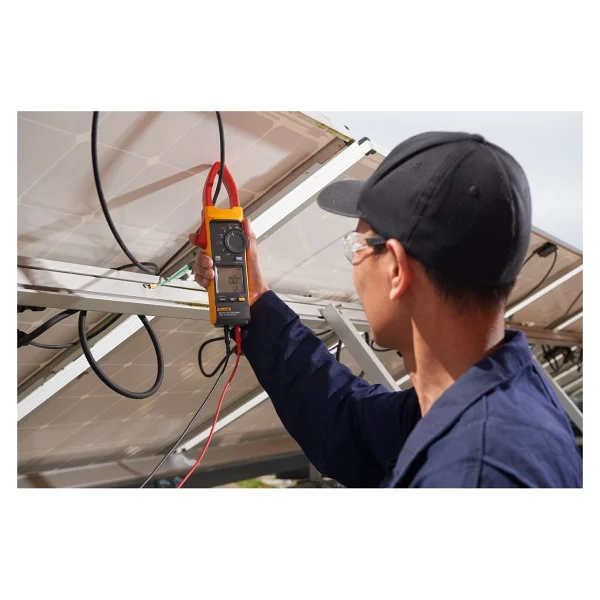 Fluke 393 FC 1500 V Pens Ampermetre - Görsel 4