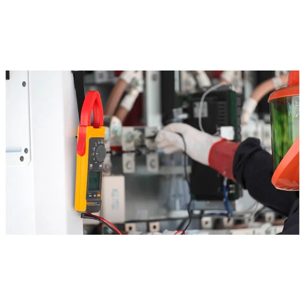 Fluke 393 FC 1500 V Pens Ampermetre - Görsel 5