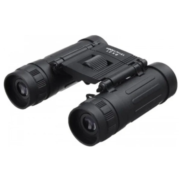 Bosile 8X21 Av Dürbünü - 131M/1000M - Kauçuk Kaplama - Görsel 4
