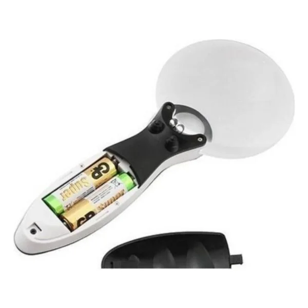 Bosile Okuma Ve Kuyumcular Için El Büyüteç - Görsel 3