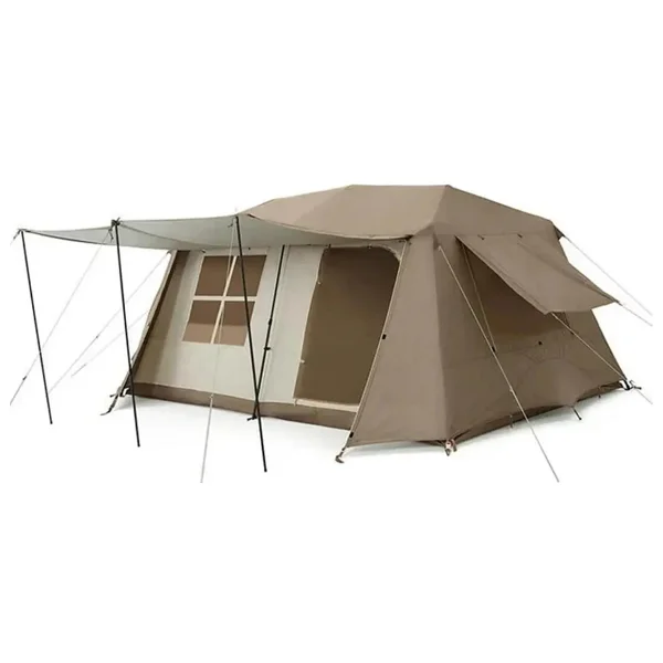 Nurcamp 290x400x190 cm Tenteli 10 Kişilik Çadır - Görsel 6