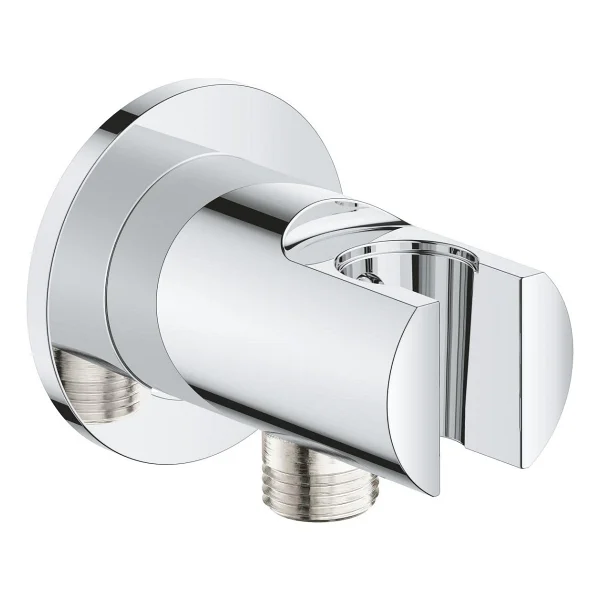 Grohe 28628000 Relexa Askılı Krom Duş Çıkış Dirseği - Görsel 4