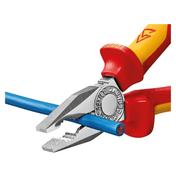 Knipex 0306160 Kombine Pense - Görsel 2