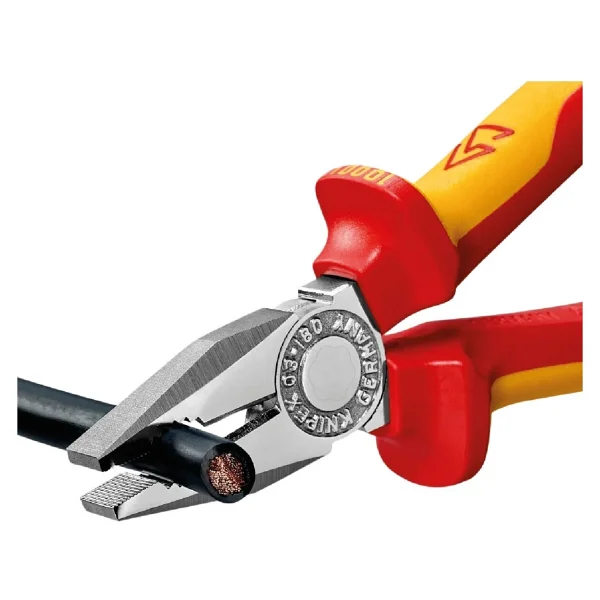Knipex 0306160 Kombine Pense - Görsel 3