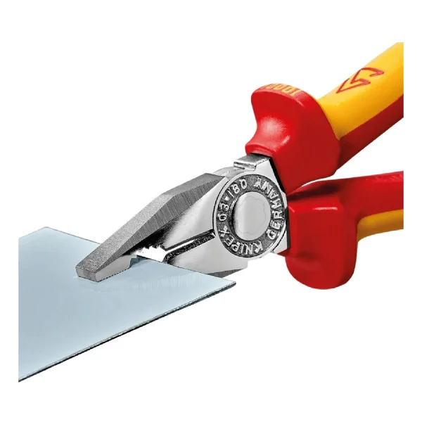 Knipex 0306160 Kombine Pense - Görsel 5