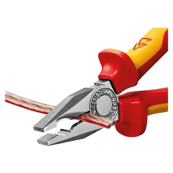 Knipex 0306160 Kombine Pense - Görsel 6