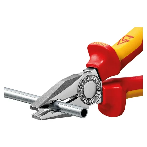 Knipex 0306160 Kombine Pense - Görsel 8
