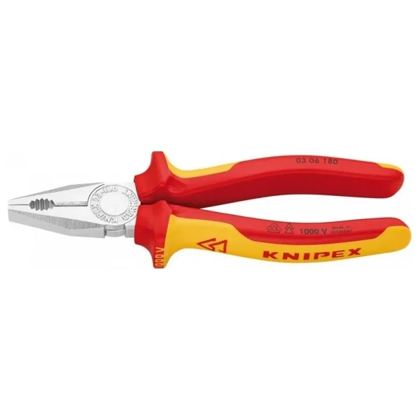 Knipex 0306160 Kombine Pense - Görsel 10