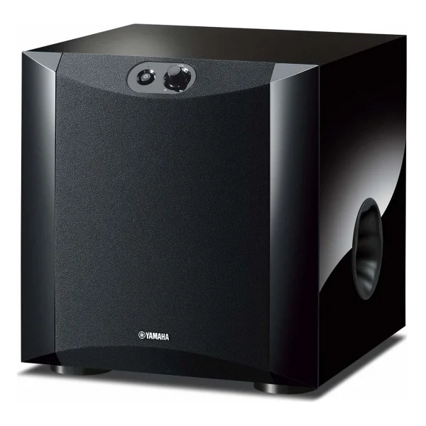 Yamaha NS-SW200 130 W Subwoofer - Görsel 4