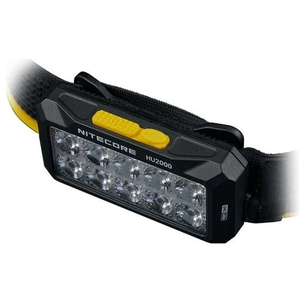 Nitecore HU200 2000 Lumen Kafa Fener - Görsel 3