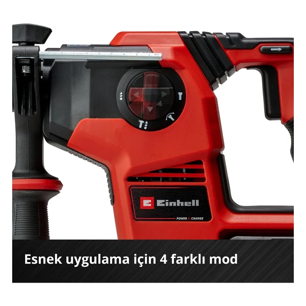 Einhell TP-HD 36/30 Li BL Aküsüz Kırıcı-Delici - Görsel 8