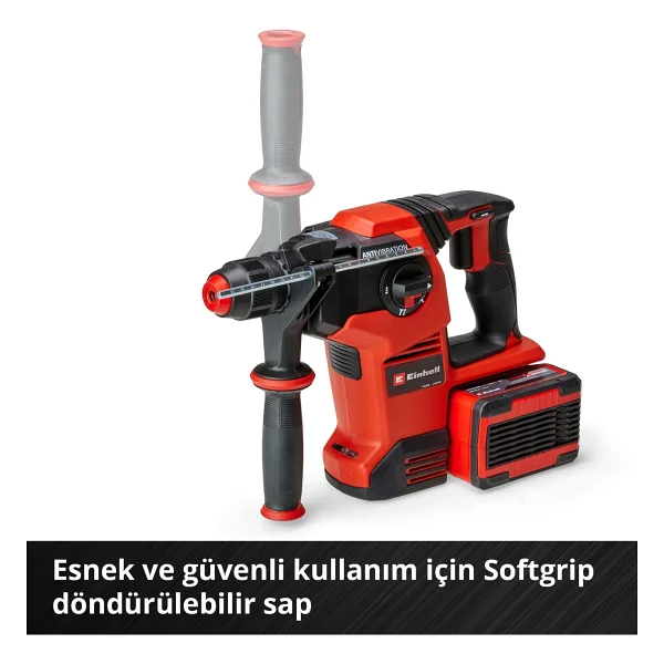 Einhell TP-HD 36/30 Li BL Aküsüz Kırıcı-Delici - Görsel 10