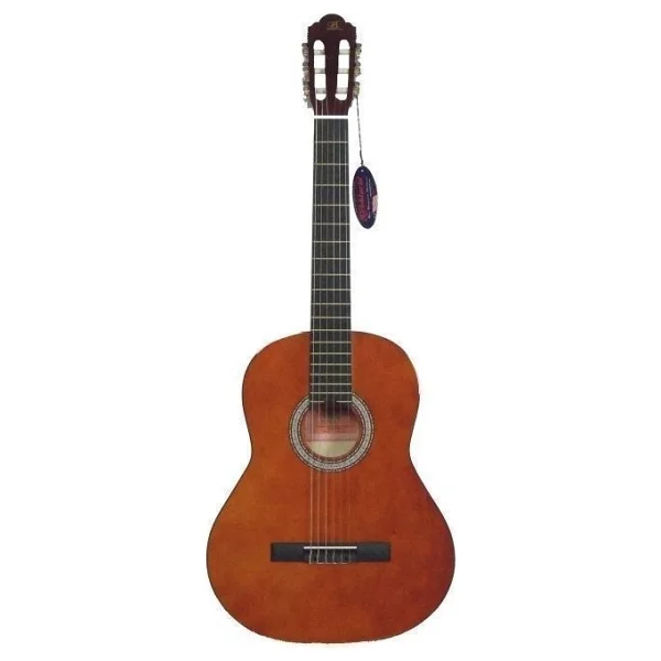 Barcelona LC 3400 OR 2/4 Klasik Gitar - Görsel 2
