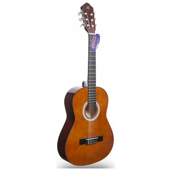 Barcelona LC 3400 OR 2/4 Klasik Gitar - Görsel 4