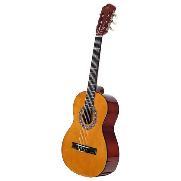 Barcelona LC 3400 OR 2/4 Klasik Gitar - Görsel 5