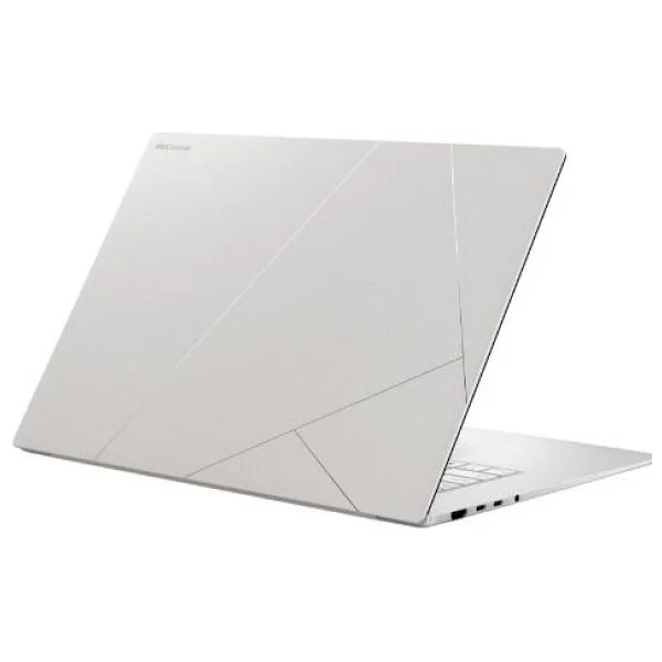 Asus Zenbook S16 UM5606GA-SS309W Ryzen AI 9 465 32 GB 1 TB SSD Radeon 880M 16" Notebook - Görsel 2