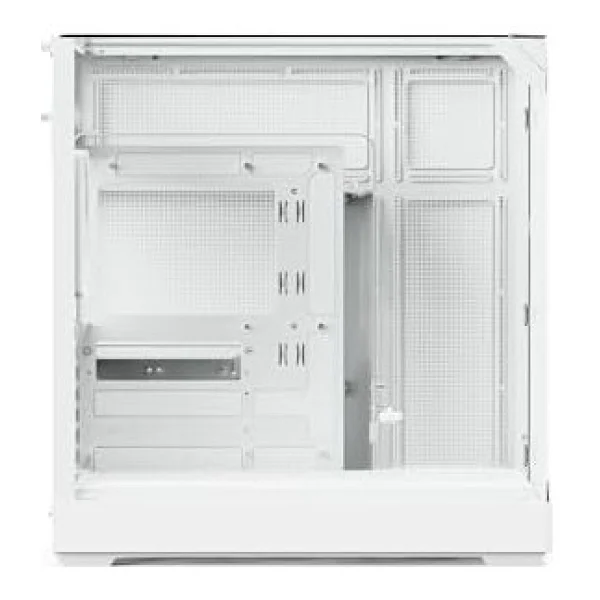 Plus Moda Apnx V2 Beyaz Atx Kasası - X-Pand Çift Hava Akışı, 3 Taraflı Temperli Cam, 360MM Aıo ve Ters Btf Anakart Desteği, 4x140MM Fanlar, 160MM Fan Yuvaları, Argb Fan Hubı, Gpu Braketi, Yüksek Hava - Görsel 4