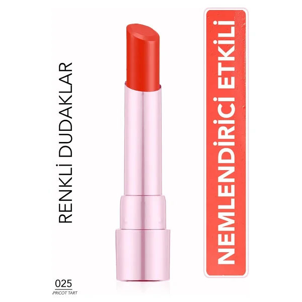 Flormar Sheer Up Sweet Escape Nemlendirici Stick Ruj - Görsel 7