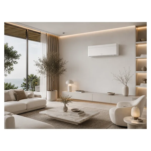 Daikin Stylish FTXA25CW 9000 BTU Inverter Duvar Tipi Klima - Görsel 6
