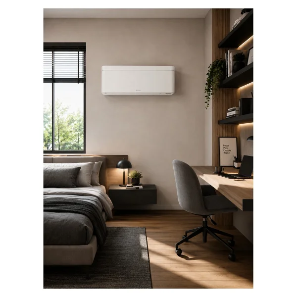 Daikin Stylish FTXA25CW 9000 BTU Inverter Duvar Tipi Klima - Görsel 7