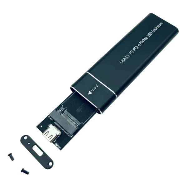 Maxgo 3003 Type-C M.2 SSD Harddisk Kutusu - Görsel 7