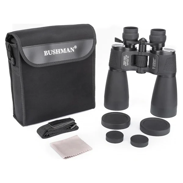 Bushman P20-60x60 Zoomlu Dürbün - Görsel 3