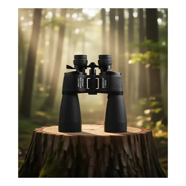 Bushman P20-60x60 Zoomlu Dürbün - Görsel 4