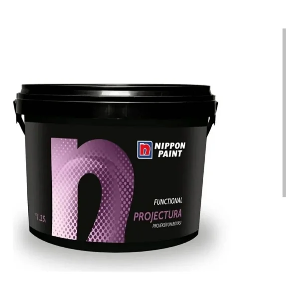 Nippon Projectura 1.25 Lt Projeksiyon Boyası - Görsel 2