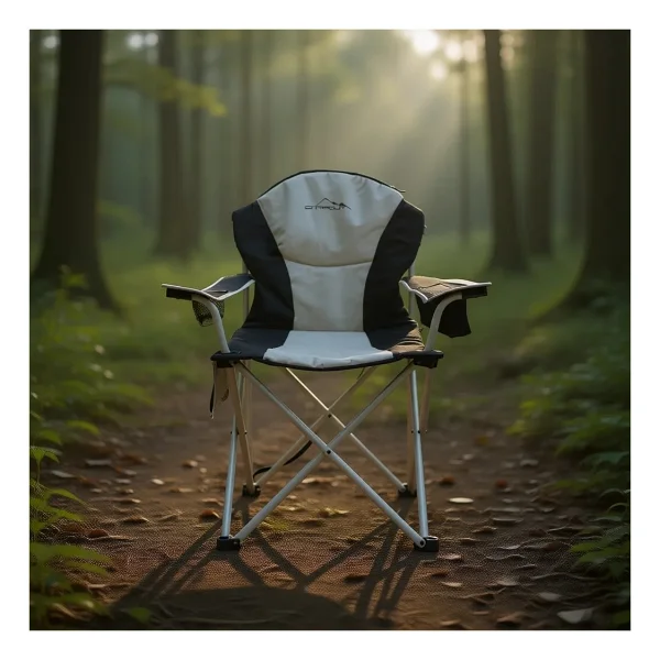 Nurgaz Campout Hazar NG-C061 Kamp Sandalyesi - Görsel 6