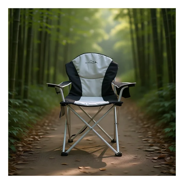 Nurgaz Campout Hazar NG-C061 Kamp Sandalyesi - Görsel 8