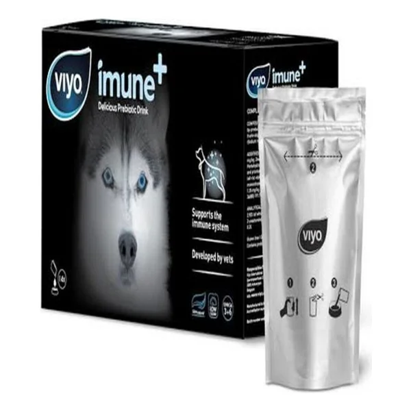 Viyo Imune Plus 14x30 ml Kedi Prebiyotiği - Görsel 6