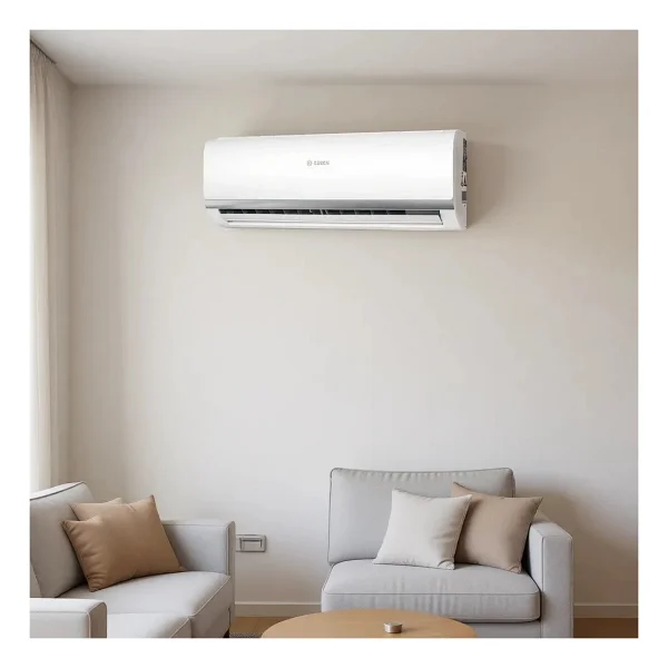 Bosch Climate 2000 CL2000U W 70 E 24000 BTU Duvar Tipi Split Klima - Görsel 3