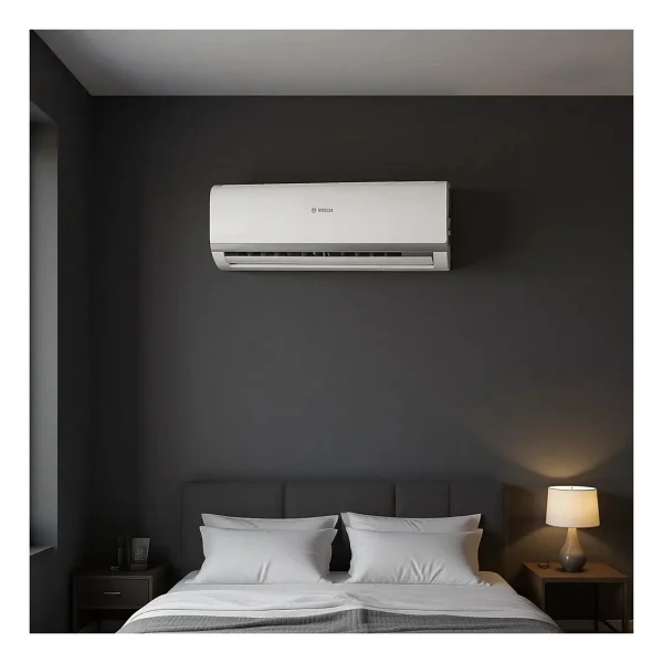 Bosch Climate 2000 CL2000U W 70 E 24000 BTU Duvar Tipi Split Klima - Görsel 5