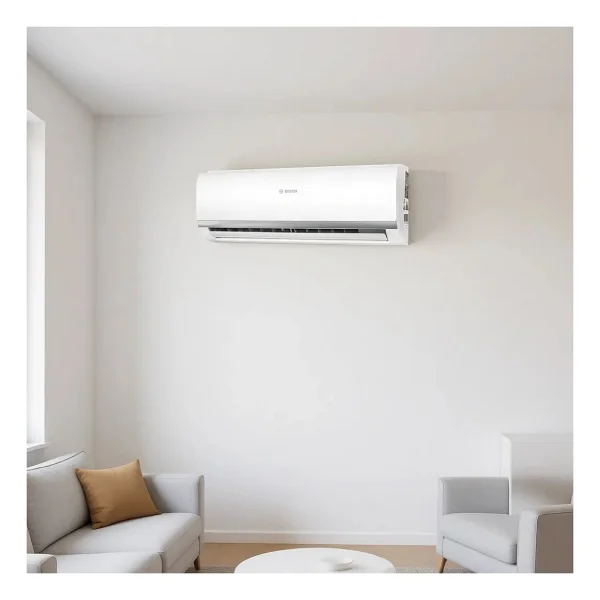 Bosch Climate 2000 CL2000U W 70 E 24000 BTU Duvar Tipi Split Klima - Görsel 7