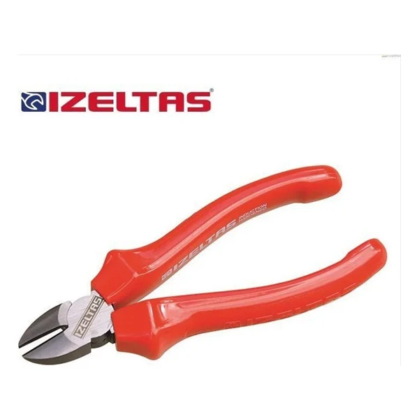 İzeltaş 3700 Yan Keski Opak 180 mm Yerli Üretim Özel Alaşımlı Çelik Kesici Ağızlar - 180 mm - Görsel 3