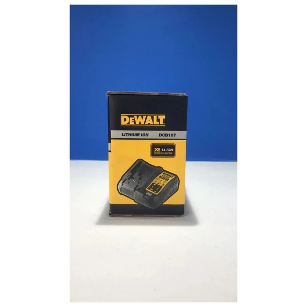 Dewalt DCB107 Şarj Cihazı - N385683 - Görsel 5