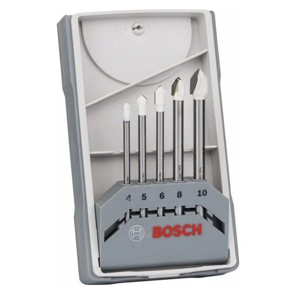 Bosch 2608587169 CYL-9 5 Parça Fayans Matkap Ucu Seti - Görsel 3