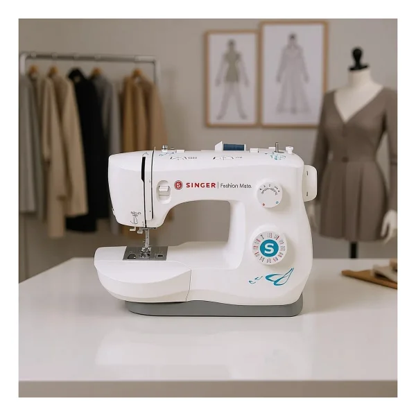 Singer 3342 Fashion Mate Dikiş Makinesi - Görsel 3