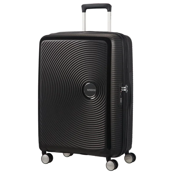 American Tourister Soundbox Orta Boy Valiz - Görsel 9