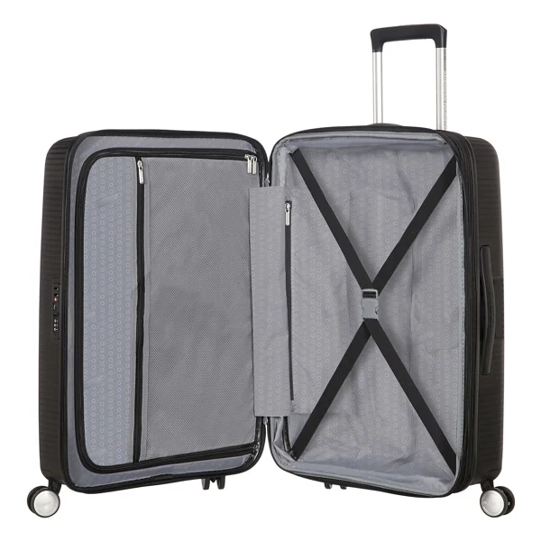 American Tourister Soundbox Orta Boy Valiz - Görsel 4