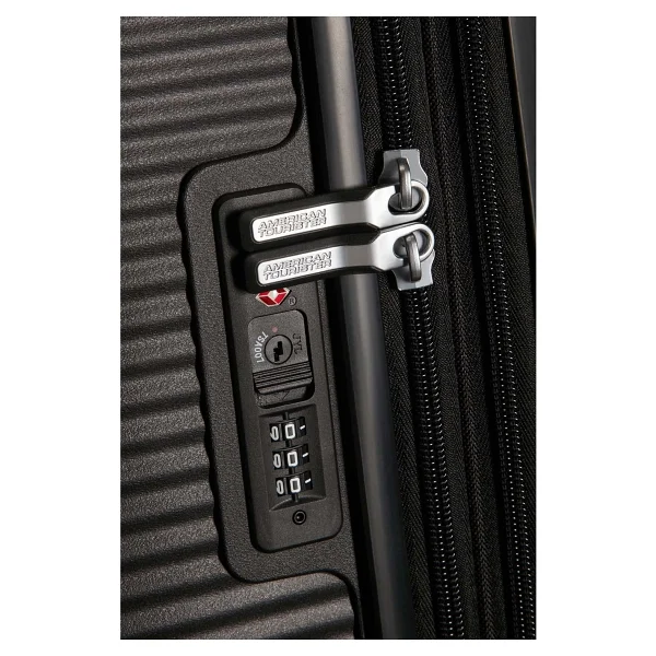 American Tourister Soundbox Orta Boy Valiz - Görsel 5