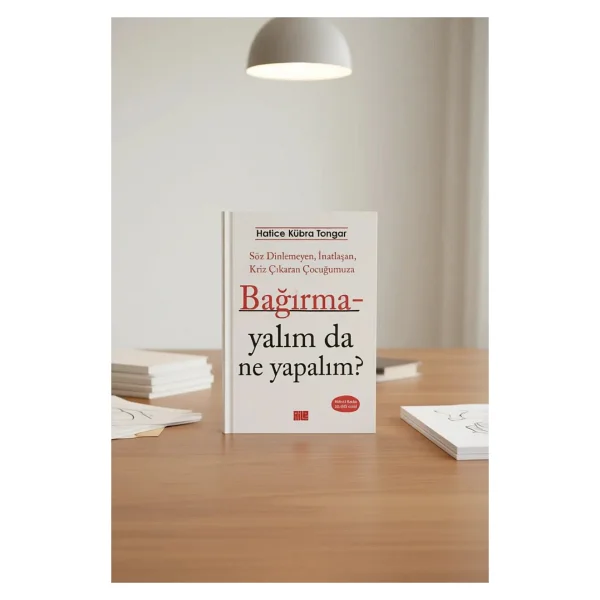 Bağırmayalım da Ne Yapalım? - Hatice Kübra Tongar - Görsel 3