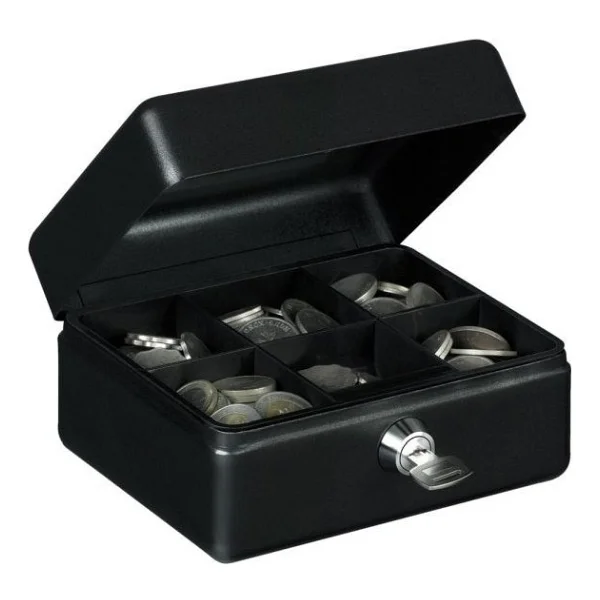 Yale YCB/090/BB2 Büyük Boy Bozuk Para Kasası - Görsel 8