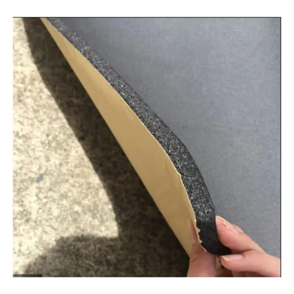 Türkeli Oto Ses Yalıtımı Kauçuk Köpüğü 9 mm 100 x 500 cm - Görsel 6