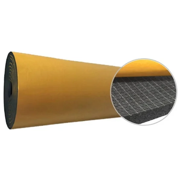 Türkeli Oto Ses Yalıtımı Kauçuk Köpüğü 9 mm 100 x 500 cm - Görsel 7
