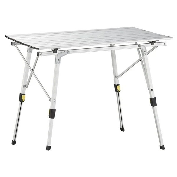 Uquip Variety 89x53 cm M Alüminyum Katlanır Kamp Masası - Görsel 2