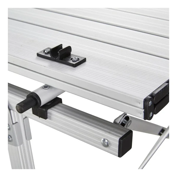 Uquip Variety 89x53 cm M Alüminyum Katlanır Kamp Masası - Görsel 3