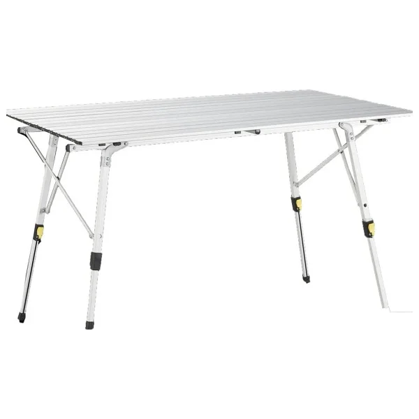 Uquip Variety 89x53 cm M Alüminyum Katlanır Kamp Masası - Görsel 7
